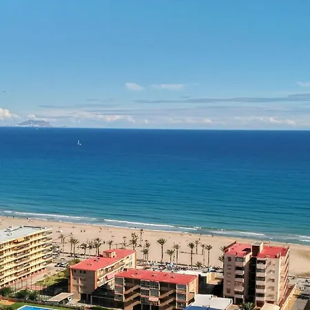 Apartamento Leo Playa De San Juan Alicante Esterno foto