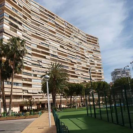 Apartamento Leo Playa De San Juan Alicante Esterno foto