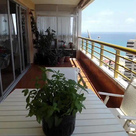 Apartamento Leo Playa De San Juan Alicante Esterno foto