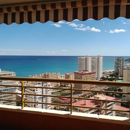 Apartamento Leo Playa De San Juan Alicante Esterno foto