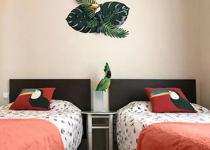 Apartamento Leo Playa De San Juan